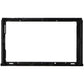 OEM Nintendo Switch Top Shell Faceplate Housing - Black Cell Phone - Replacement Parts & Tools Unbranded    - Simple Cell Bulk Wholesale Pricing - USA Seller