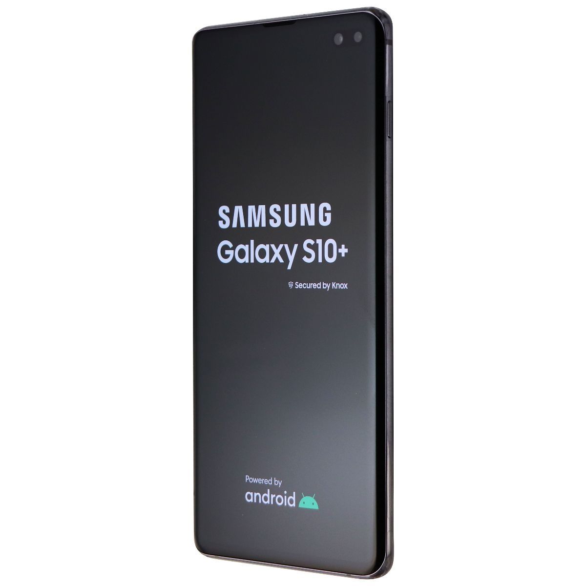 Samsung Galaxy S10+ (6.4-in) (SM-G975U1) Unlocked - 1TB / Ceramic Black Cell Phones & Smartphones Samsung    - Simple Cell Bulk Wholesale Pricing - USA Seller