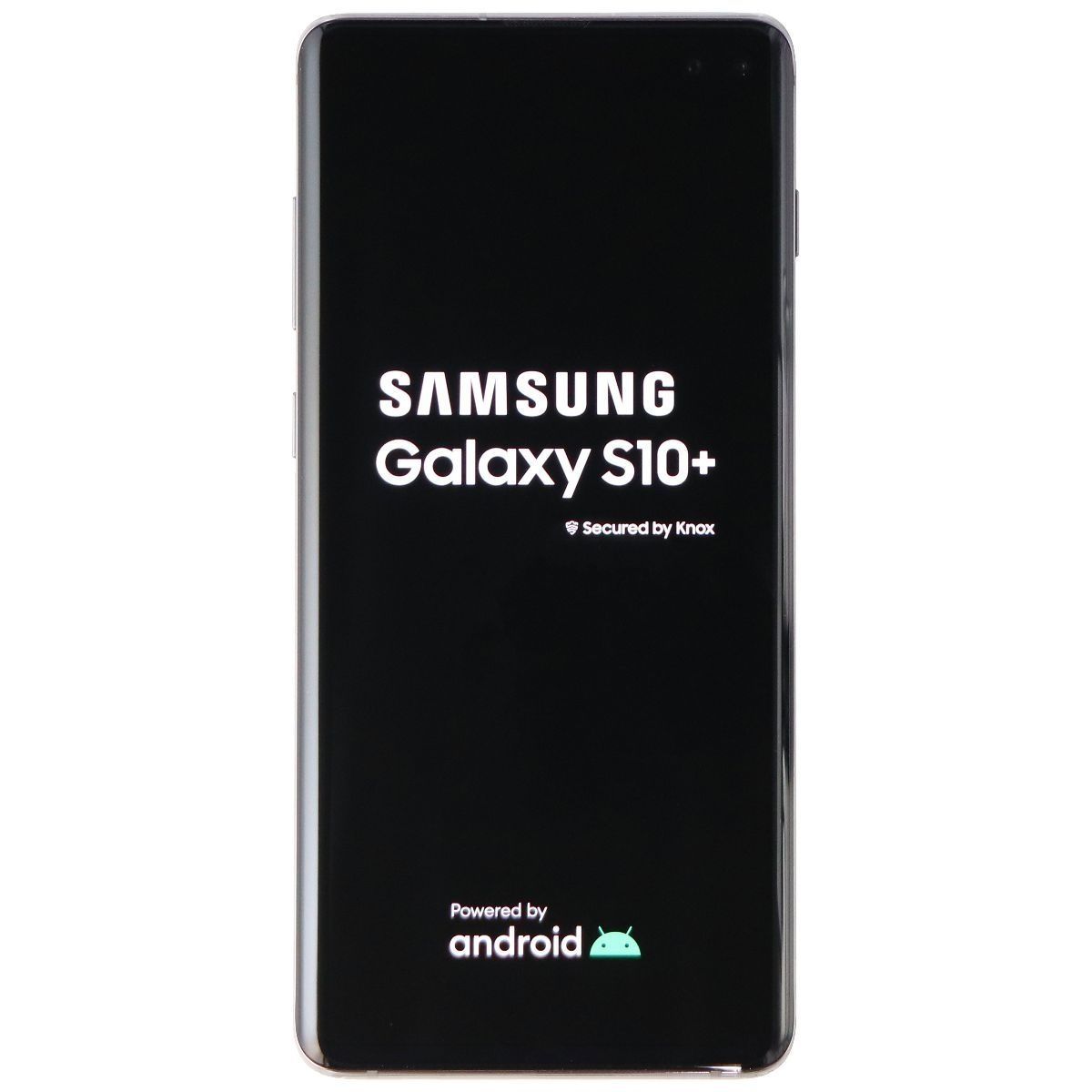 Samsung Galaxy S10+ (6.4-in) (SM-G975U) Unlocked - 1TB / Ceramic Black Cell Phones & Smartphones Samsung    - Simple Cell Bulk Wholesale Pricing - USA Seller