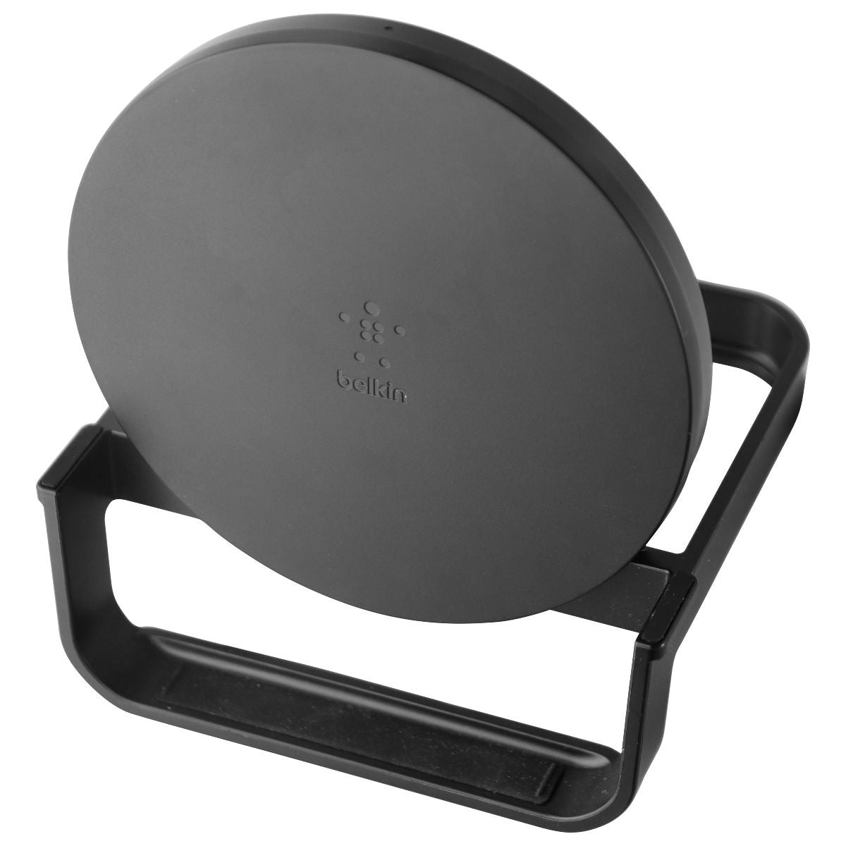 Belkin Boost Up 10W Qi Wireless Charging Stand - Black (F7U052DQBLK) Cell Phone - Chargers & Cradles Belkin    - Simple Cell Bulk Wholesale Pricing - USA Seller