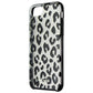 Kate Spade Hardshell Case for Apple iPhone SE (3rd Gen) - City Leopard Black Cell Phone - Cases, Covers & Skins Kate Spade - Simple Cell Bulk Wholesale Pricing - USA Seller