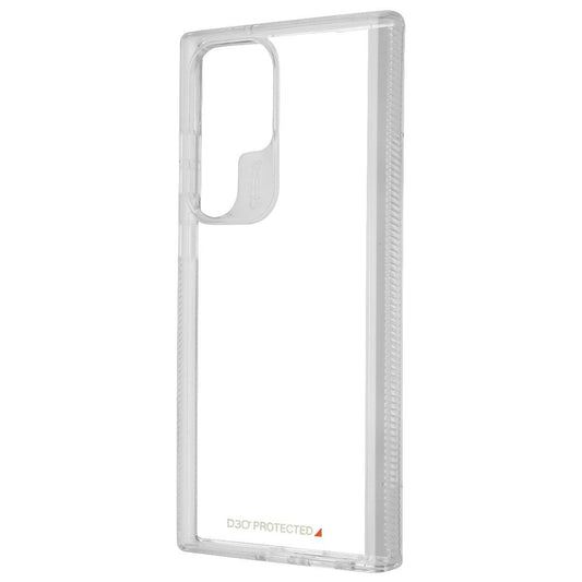ZAGG Gear4 Crystal Palace Series Case for Samsung Galaxy S23 Ultra - Clear Cell Phone - Cases, Covers & Skins Zagg    - Simple Cell Bulk Wholesale Pricing - USA Seller