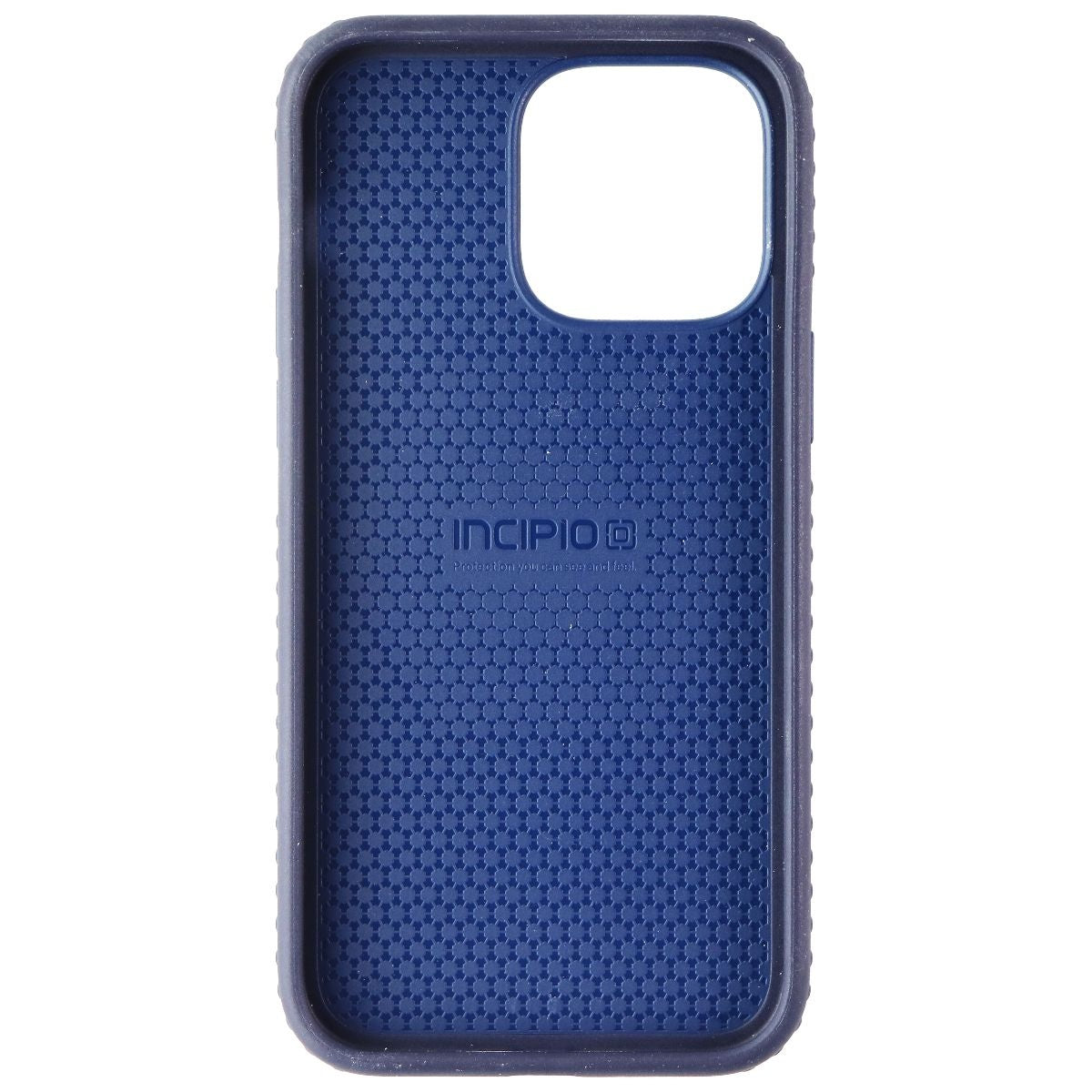 Incipio Grip Case for Apple iPhone 14 Pro Max - Midnight Navy/Inkwell Blue Cell Phone - Cases, Covers & Skins Incipio - Simple Cell Bulk Wholesale Pricing - USA Seller