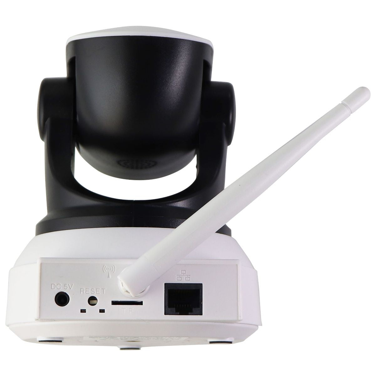 UltraLink Smart Home HD Pan & Tilt Wi-Fi Camera - White Home Surveillance - Security Cameras UltraLink    - Simple Cell Bulk Wholesale Pricing - USA Seller