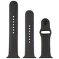 Apple (42mm) Sport Band for Apple Watch 42/44/45mm - Gray/Space Gray Pin Smart Watch Accessories - Watch Bands Apple    - Simple Cell Bulk Wholesale Pricing - USA Seller