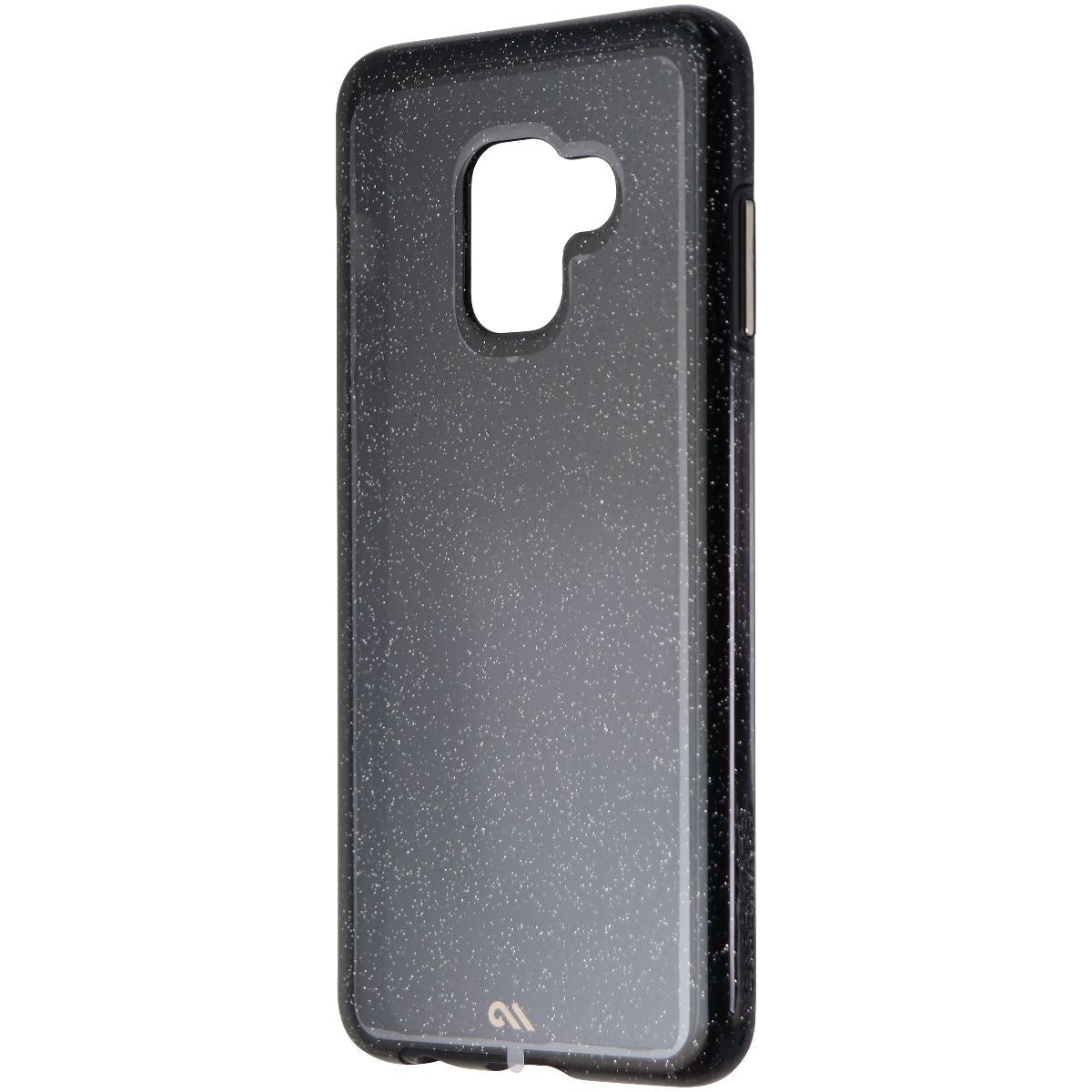 Case-Mate Sheer Glam Hardshell Case for Samsung Galaxy A8 - Black/Glitter Cell Phone - Cases, Covers & Skins Case-Mate - Simple Cell Bulk Wholesale Pricing - USA Seller