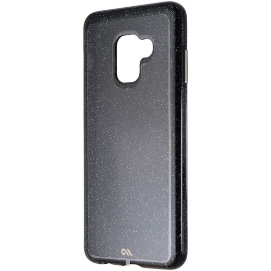 Case-Mate Sheer Glam Hardshell Case for Samsung Galaxy A8 - Black/Glitter Cell Phone - Cases, Covers & Skins Case-Mate - Simple Cell Bulk Wholesale Pricing - USA Seller