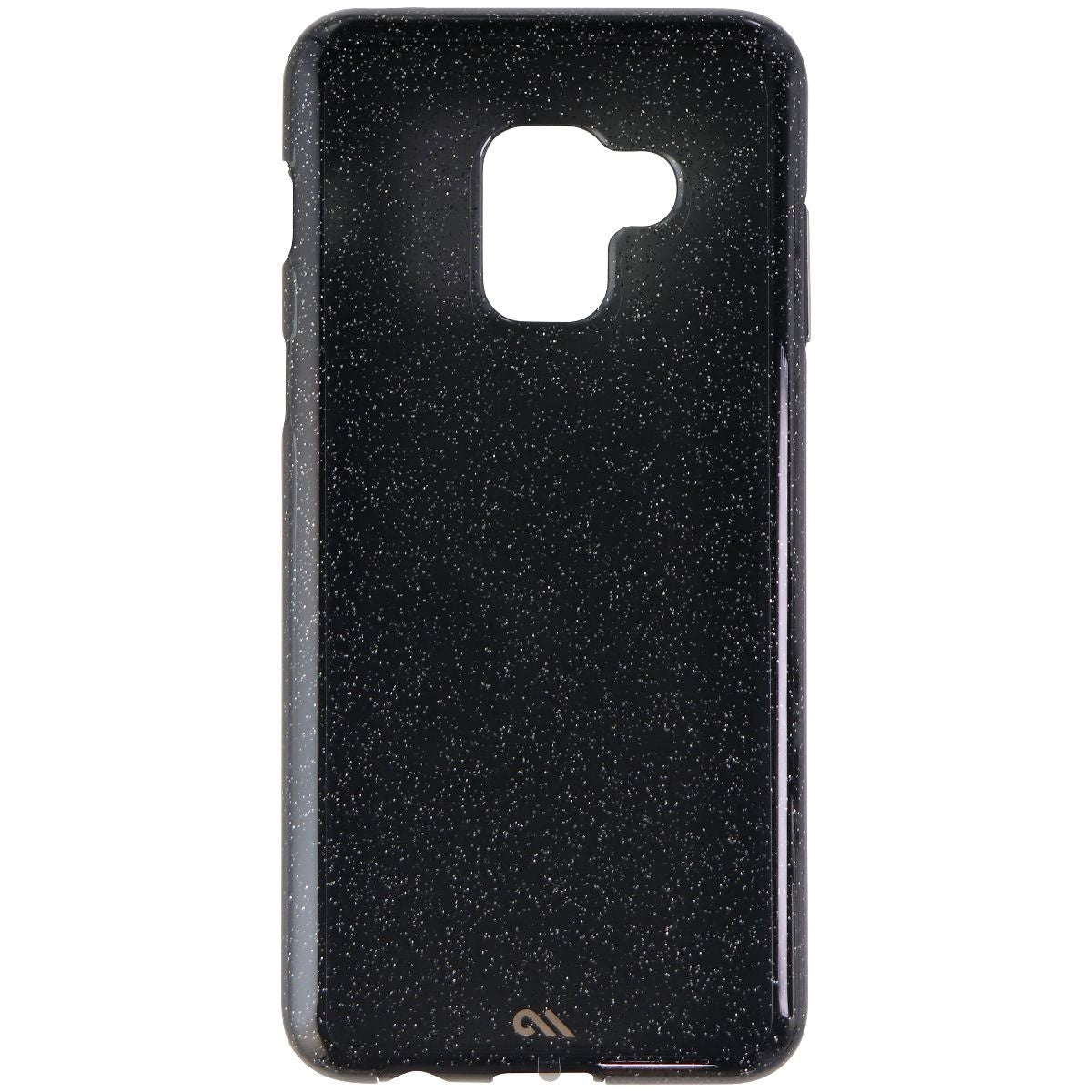 Case-Mate Sheer Glam Hardshell Case for Samsung Galaxy A8 - Black/Glitter Cell Phone - Cases, Covers & Skins Case-Mate - Simple Cell Bulk Wholesale Pricing - USA Seller