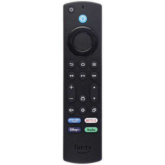 Fire TV OEM Remote Control (003C) with PrimeVideo/Netflix/Disney/Hulu Keys TV, Video & Audio Accessories - Remote Controls Fire TV    - Simple Cell Bulk Wholesale Pricing - USA Seller