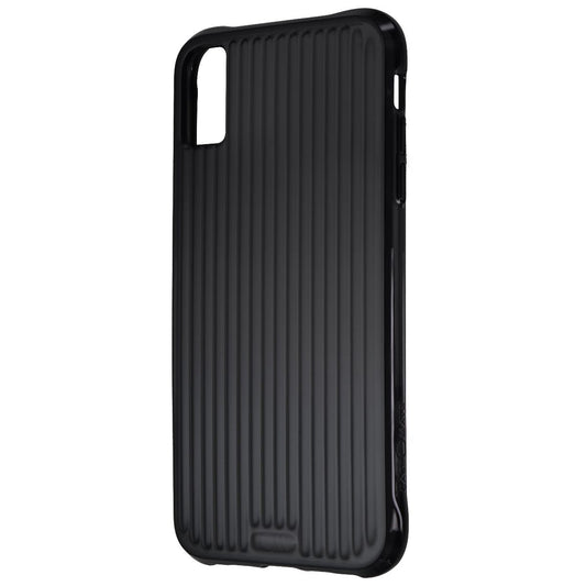Case-Mate Tough Groove Series Hard Case for Apple iPhone Xs Max - Black Cell Phone - Cases, Covers & Skins Case-Mate - Simple Cell Bulk Wholesale Pricing - USA Seller