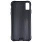 Case-Mate Tough Groove Series Hard Case for Apple iPhone Xs Max - Black Cell Phone - Cases, Covers & Skins Case-Mate - Simple Cell Bulk Wholesale Pricing - USA Seller