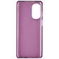 QuikCell Icon Tint Series Case for Moto G Stylus 5G (2022) - Plum Clear Cell Phone - Cases, Covers & Skins Quikcell    - Simple Cell Bulk Wholesale Pricing - USA Seller