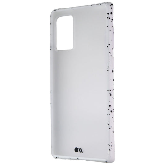 Case-Mate Tough Speckled Case for Samsung Galaxy Note10 - Frost/White/Speckled Cell Phone - Cases, Covers & Skins Case-Mate - Simple Cell Bulk Wholesale Pricing - USA Seller