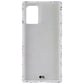 Case-Mate Tough Speckled Case for Samsung Galaxy Note10 - Frost/White/Speckled Cell Phone - Cases, Covers & Skins Case-Mate - Simple Cell Bulk Wholesale Pricing - USA Seller