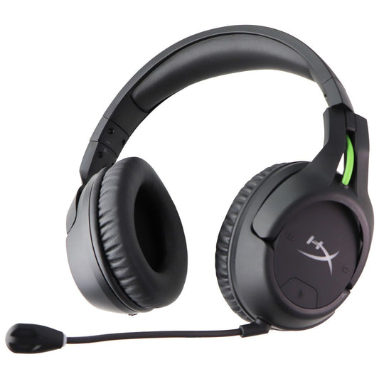 HyperX CloudX Flight Wireless Gaming Headset - Black/Green Portable Audio - Headphones HyperX    - Simple Cell Bulk Wholesale Pricing - USA Seller