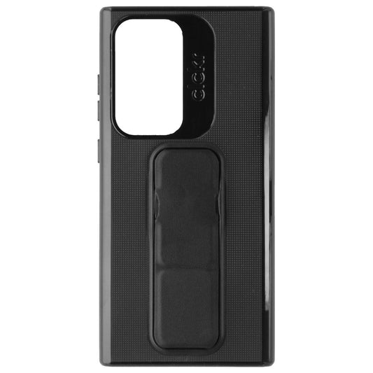 CLCKR Stand & Grip Case for Samsung Galaxy S23 Ultra - Black Cell Phone - Cases, Covers & Skins Clckr    - Simple Cell Bulk Wholesale Pricing - USA Seller