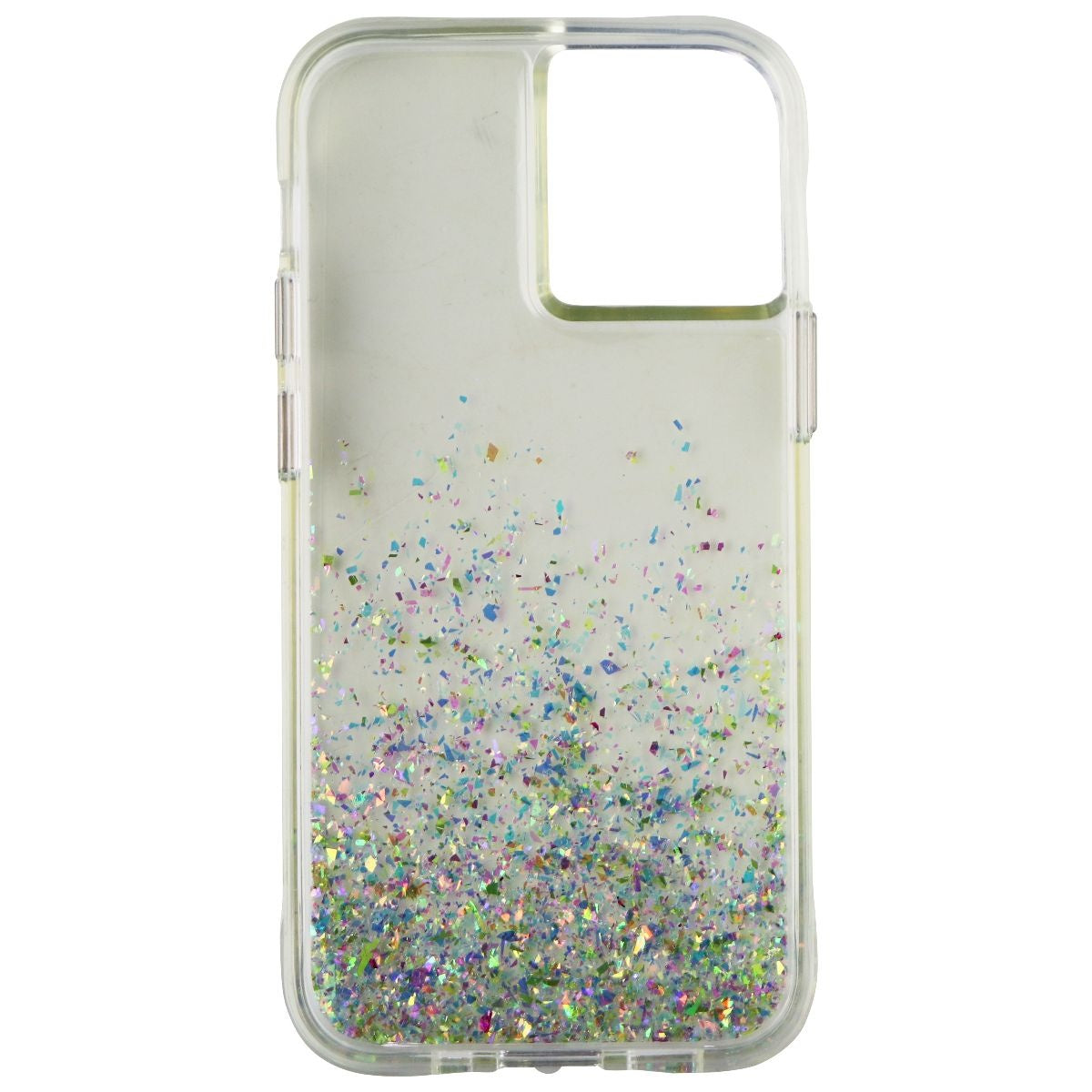 Case-Mate Twinkle Ombre Series Case for Apple iPhone 12 mini - Ombre Confetti Cell Phone - Cases, Covers & Skins Case-Mate - Simple Cell Bulk Wholesale Pricing - USA Seller