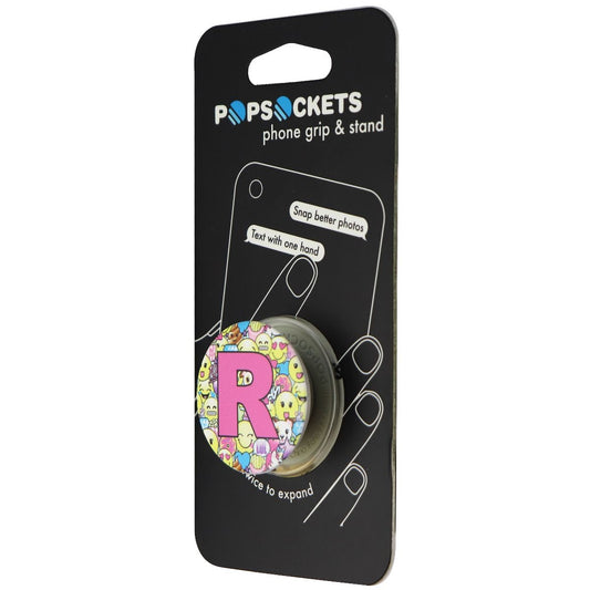 PopSockets: Collapsible Grip & Stand for Phones and Tablets - Justice R Cell Phone - Mounts & Holders PopSockets - Simple Cell Bulk Wholesale Pricing - USA Seller