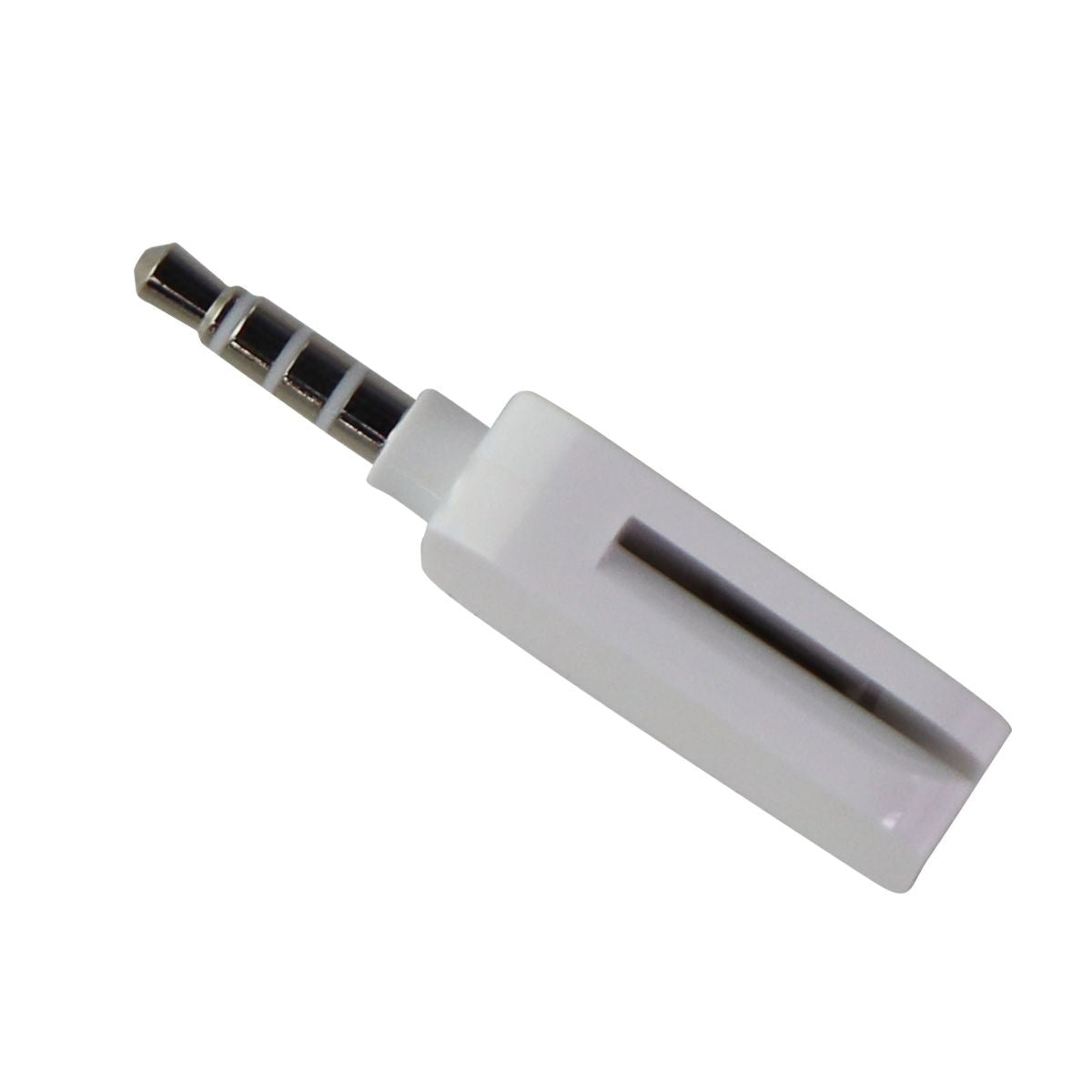 Square Credit Card Reader 2014 (3.5mm Connector) - White Cell Phone - Other Accessories Square    - Simple Cell Bulk Wholesale Pricing - USA Seller