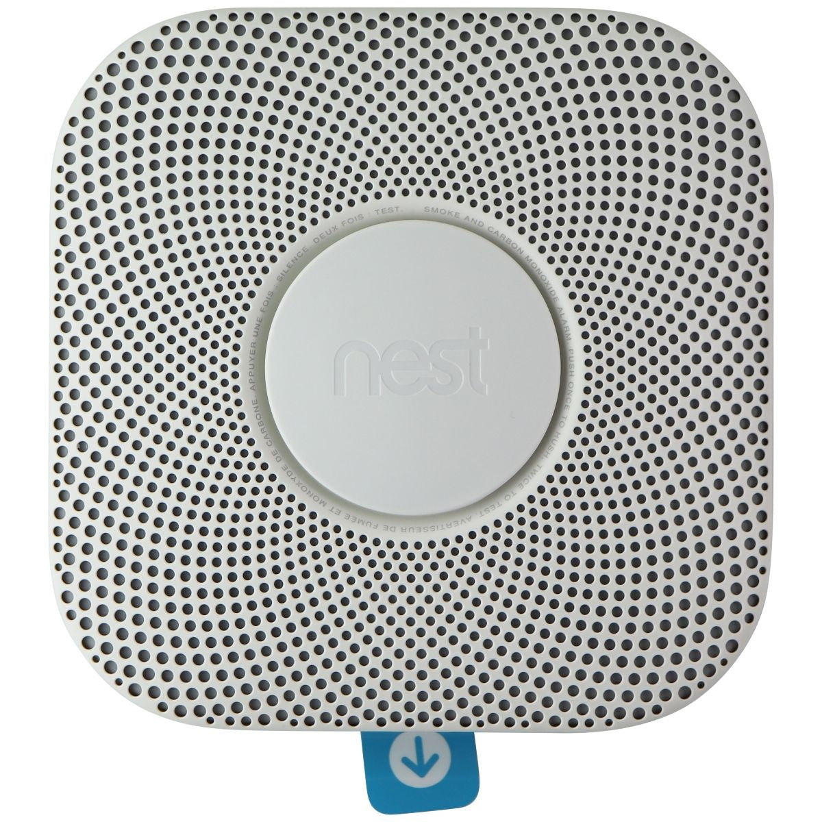 Google Nest Protect Smoke & Carbon Alarm/Detector - Battery Powered / White Home Improvement - Other Home Improvement Google - Simple Cell Bulk Wholesale Pricing - USA Seller