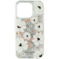 Kate Spade Protective Hardshell Case for MagSafe for iPhone 14 Pro - Peony