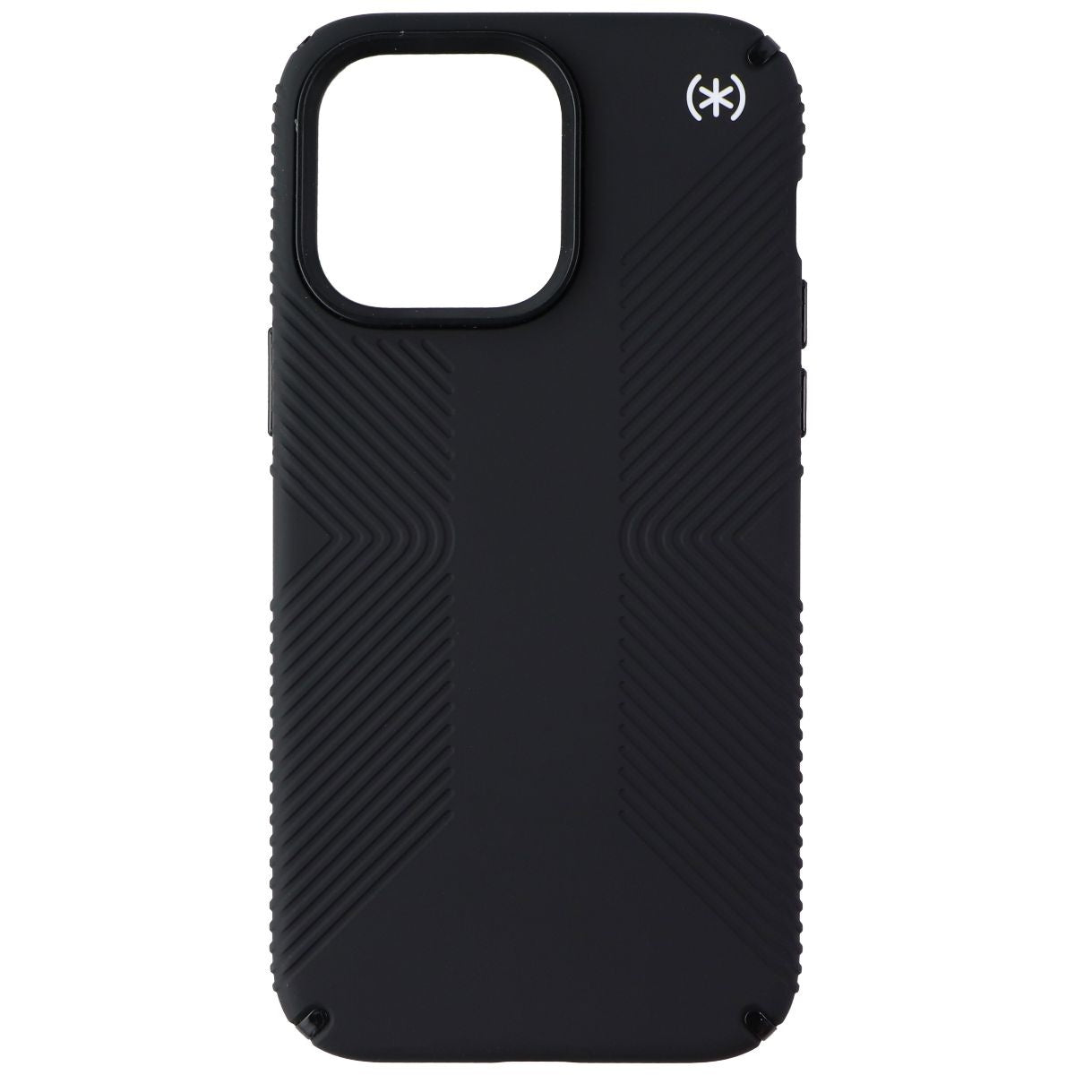 Speck Presidio Grip 2 Case for MagSafe for Apple iPhone 14 Pro Max - Black Cell Phone - Cases, Covers & Skins Speck - Simple Cell Bulk Wholesale Pricing - USA Seller