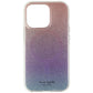 Kate Spade Hardshell Case for MagSafe for iPhone 13 Pro - Glitter Ombre Pink Cell Phone - Cases, Covers & Skins Kate Spade - Simple Cell Bulk Wholesale Pricing - USA Seller