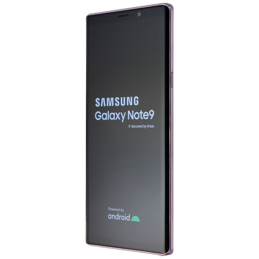 Samsung Galaxy Note9 (SM-N960U) US Cellular ONLY - 128GB / Lavender Purple