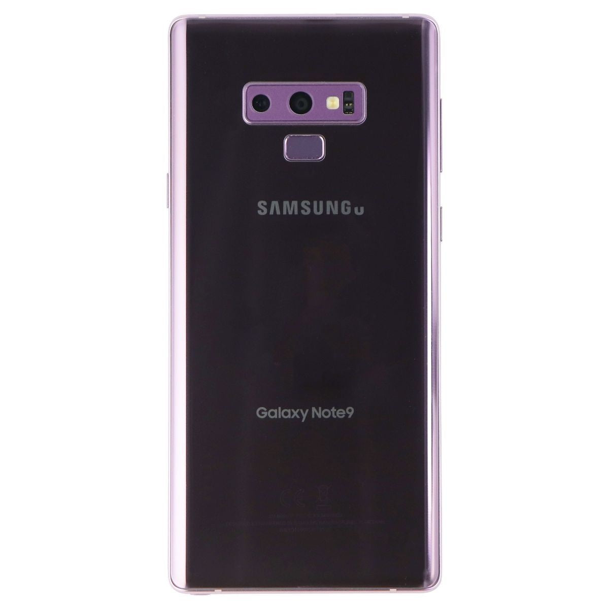 Samsung Galaxy Note9 (6.4-in) (SM-N960U) Sprint Only - 128GB/Lavender Purple Cell Phones & Smartphones Samsung    - Simple Cell Bulk Wholesale Pricing - USA Seller