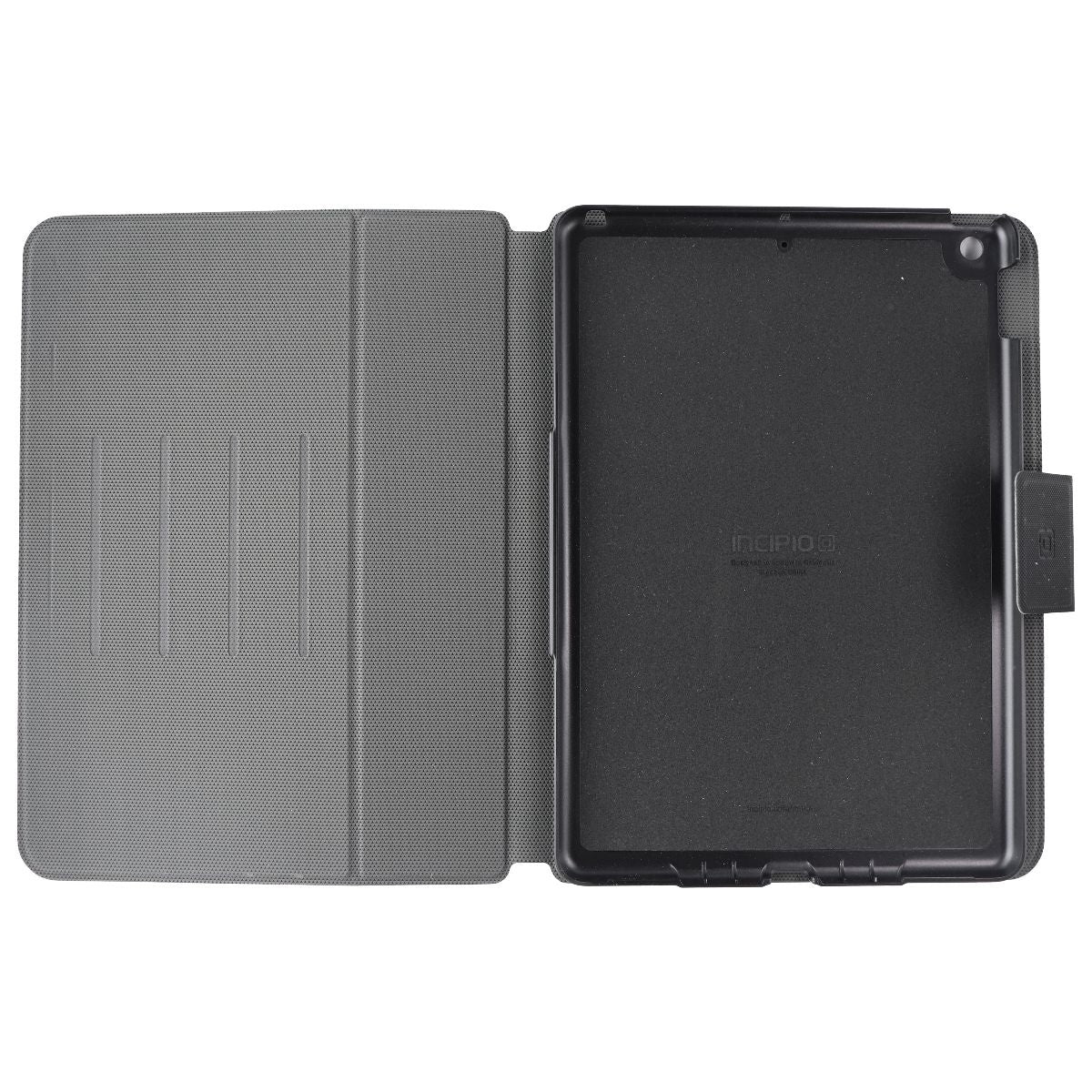 Incipio SureView Folio Case for iPad 10.2-inch (9th, 8th and 7th Gen) - Black