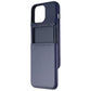 Incipio Stashback Case w/ Card Holder for iPhone 13 Pro - Midnight Navy Cell Phone - Cases, Covers & Skins Incipio - Simple Cell Bulk Wholesale Pricing - USA Seller