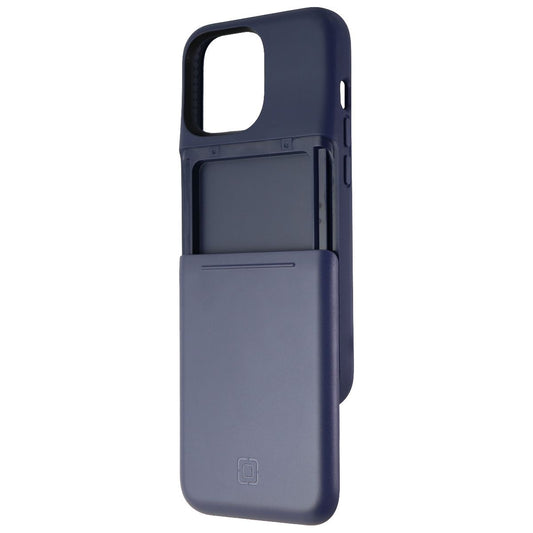 Incipio Stashback Case w/ Card Holder for iPhone 13 Pro - Midnight Navy Cell Phone - Cases, Covers & Skins Incipio    - Simple Cell Bulk Wholesale Pricing - USA Seller