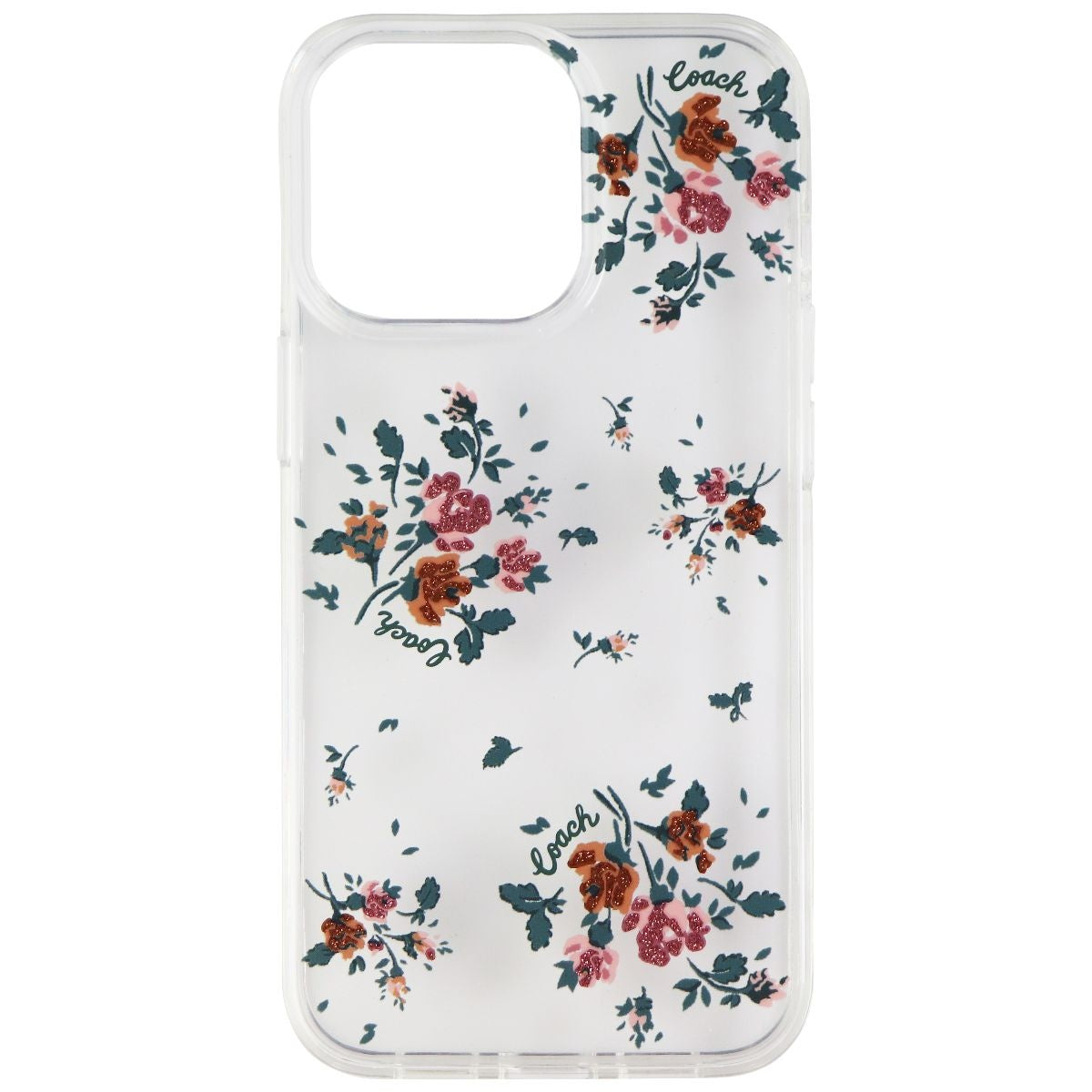 Coach Protective Hardshell Case for iPhone 13 Pro Coach Protective Hardshell Case for iPhone 13 Pro
