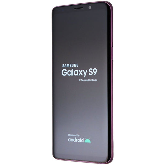 Samsung Galaxy S9 (5.8-in) (SM-G960U) T-Mobile Only - 64GB/Lilac Purple Cell Phones & Smartphones Samsung    - Simple Cell Bulk Wholesale Pricing - USA Seller