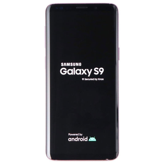Samsung Galaxy S9 (5.8-in) (SM-G960U) T-Mobile Only - 64GB/Lilac Purple Cell Phones & Smartphones Samsung    - Simple Cell Bulk Wholesale Pricing - USA Seller