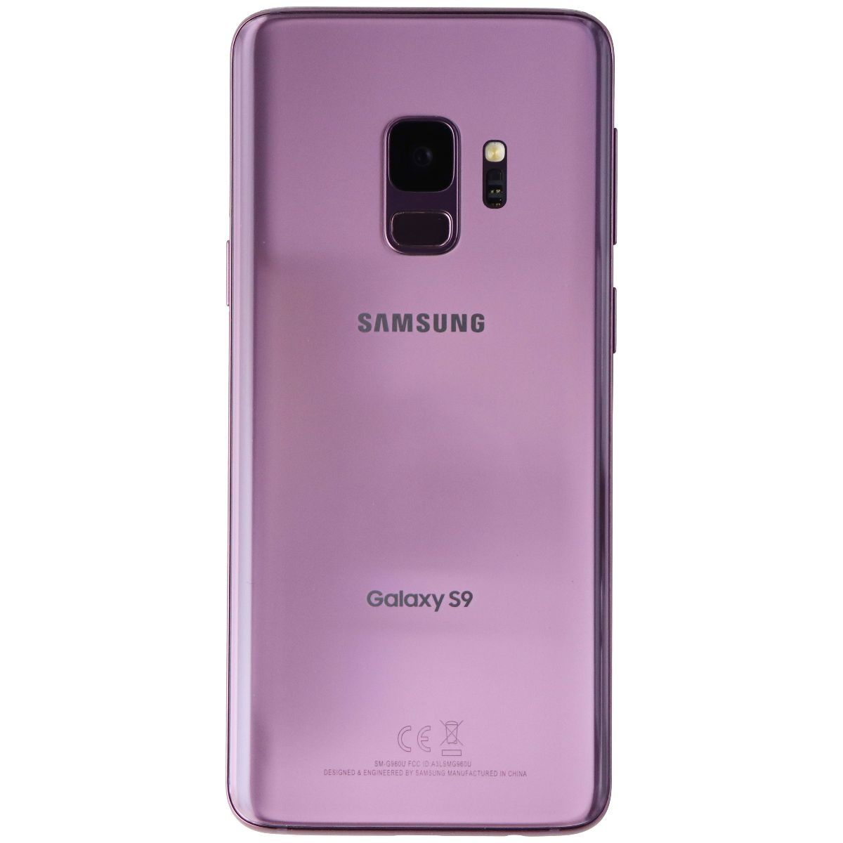 Samsung Galaxy S9 (5.8-in) (SM-G960U) T-Mobile Only - 64GB/Lilac Purple Cell Phones & Smartphones Samsung    - Simple Cell Bulk Wholesale Pricing - USA Seller
