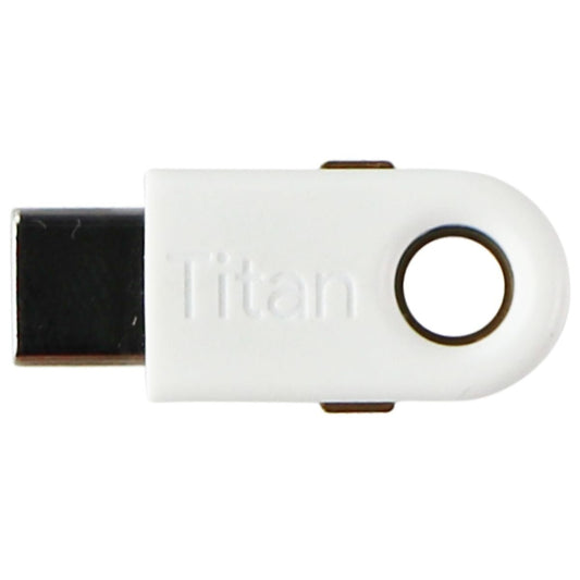 Google YT1 Titan Security Key USB-C 2FA Two Factor Authentication (Single) Cell Phone - Other Accessories Google    - Simple Cell Bulk Wholesale Pricing - USA Seller
