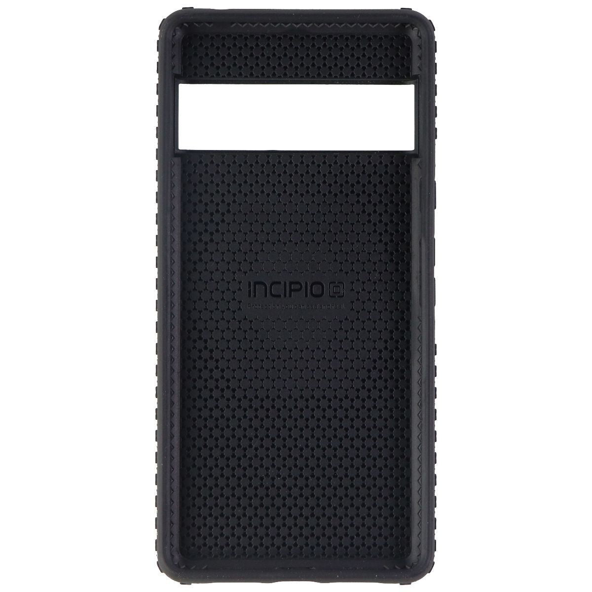 Incipio Grip Series Hard Case for Google Pixel 6 Pro Smartphones - Black Cell Phone - Cases, Covers & Skins Incipio - Simple Cell Bulk Wholesale Pricing - USA Seller