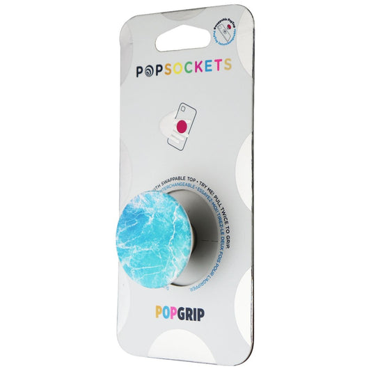 PopSockets PopGrip - Expanding Stand and Grip with a Swappable Top - Ocean View Cell Phone - Mounts & Holders PopSockets    - Simple Cell Bulk Wholesale Pricing - USA Seller