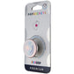 PopSockets Swappable PopGrip Grip and Phone Stand - Ripple Opalescent Blue Cell Phone - Mounts & Holders PopSockets - Simple Cell Bulk Wholesale Pricing - USA Seller