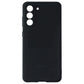 Samsung Official Silicone Cover for Galaxy S21 FE 5G - Black Cell Phone - Cases, Covers & Skins Samsung - Simple Cell Bulk Wholesale Pricing - USA Seller