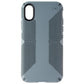 Speck Presidio Grip Case for Phone Xs/iPhone X - Graphite Gray/Charcoal Gray Cell Phone - Cases, Covers & Skins Speck - Simple Cell Bulk Wholesale Pricing - USA Seller