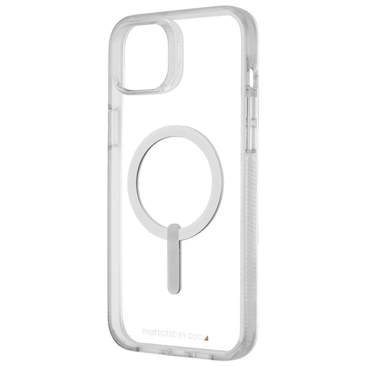 ZAGG GEAR4 Crystal Palace Snap Case for MagSafe for Apple iPhone 14 Plus - Clear