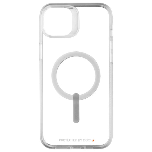 ZAGG Crystal Palace Snap Case for MagSafe for Apple iPhone 14 Plus - Clear Cell Phone - Cases, Covers & Skins Zagg - Simple Cell Bulk Wholesale Pricing - USA Seller