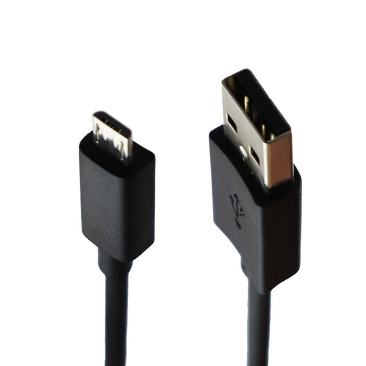 Motorola (3.3-Ft) Micro-USB to Standard USB Charge/Sync Cable - Black (52699105) Cell Phone - Cables & Adapters Motorola    - Simple Cell Bulk Wholesale Pricing - USA Seller