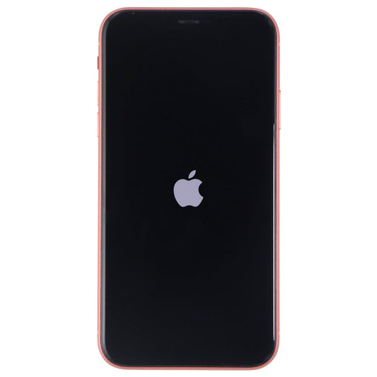 Apple iPhone XR (6.1-inch) Smartphone (A1984) Unlocked - 256GB / Coral Cell Phones & Smartphones Apple    - Simple Cell Bulk Wholesale Pricing - USA Seller