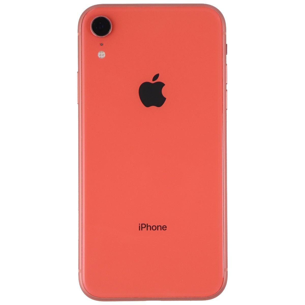 Apple iPhone XR (6.1-inch) Smartphone (A1984) Unlocked - 256GB / Coral Cell Phones & Smartphones Apple    - Simple Cell Bulk Wholesale Pricing - USA Seller