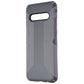 Speck Presidio Grip Series Case for LG V60 ThinQ 5G Smartphones - Graphite Gray Cell Phone - Cases, Covers & Skins Speck    - Simple Cell Bulk Wholesale Pricing - USA Seller