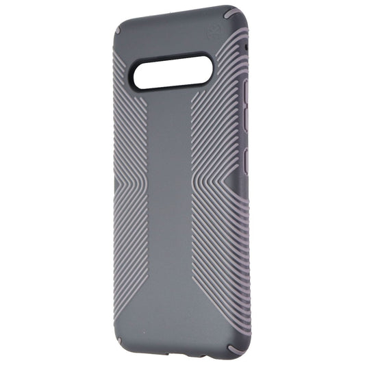 Speck Presidio Grip Series Case for LG V60 ThinQ 5G Smartphones - Graphite Gray Cell Phone - Cases, Covers & Skins Speck    - Simple Cell Bulk Wholesale Pricing - USA Seller