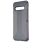 Speck Presidio Grip Series Case for LG V60 ThinQ 5G Smartphones - Graphite Gray Cell Phone - Cases, Covers & Skins Speck - Simple Cell Bulk Wholesale Pricing - USA Seller